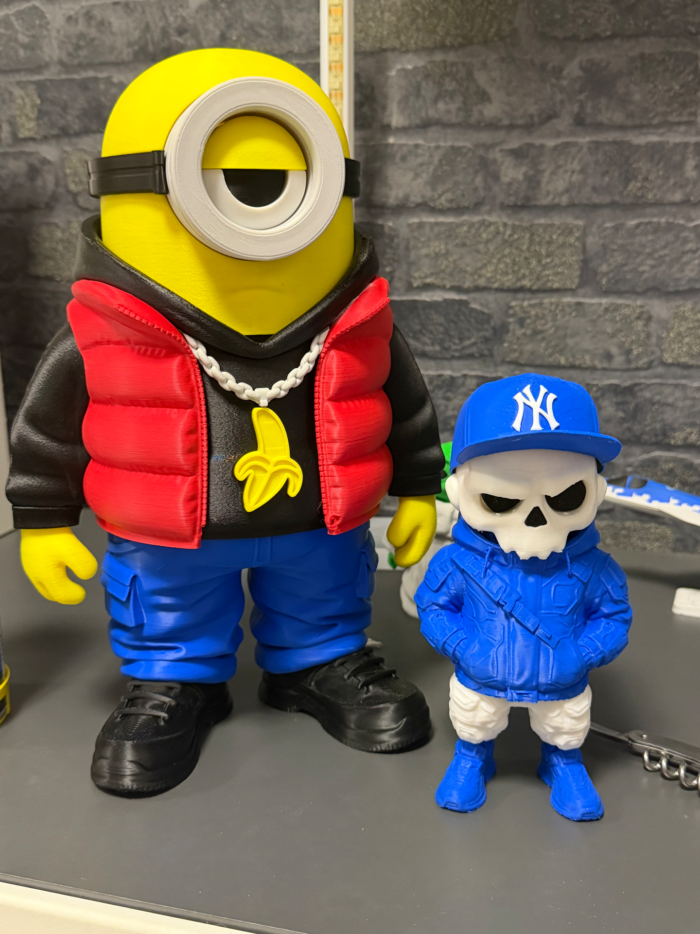 Servicii de 3D printing și design