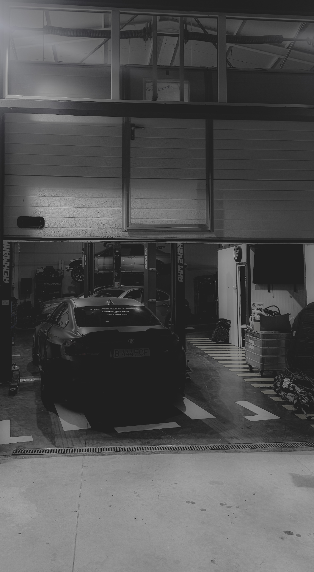 Mecanica auto exclusiv marca BMW